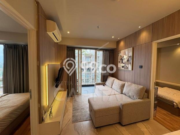 Apartemen Favorit Modern Dijual di Bandung dengan 2 Kamar Tidur Apartemen Favorit Modern Dijual di Bandung dengan 2 Kamar Tidur
