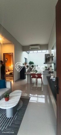 Rumah Minimalis 2 Kamar LT 72m2 di Sentul City Rumah Minimalis 2 Kamar LT 72m2 di Sentul City