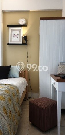 Apartemen Eksklusif di , 1 KM, Luas 42m2m² Apartemen Eksklusif di , 1 KM, Luas 42m2m²