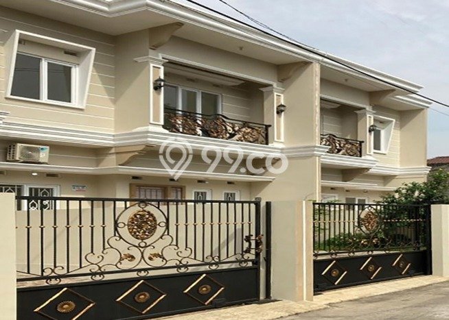 Rumah Modern 5 KT di Jatimakmur Bekasi Rumah Modern 5 KT di Jatimakmur Bekasi