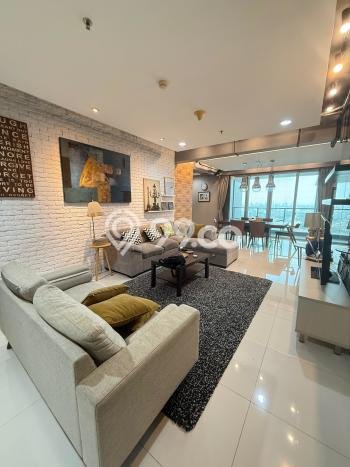 Apartemen Eksklusif Dijual di Mampang Prapatan, Jakarta Selatan Punya 3 Kamar & 0 Kamar Mandi Apartemen Eksklusif Dijual di Mampang Prapatan, Jakarta Selatan Punya 3 Kamar & 0 Kamar Mandi