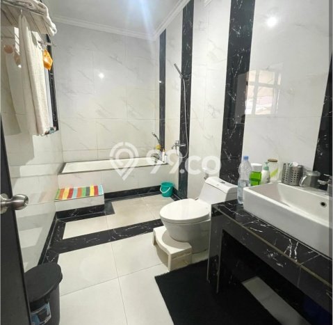 For Sale! Premium House LT 240m2 Desain Modern di Cinere For Sale! Premium House LT 240m2 Desain Modern di Cinere