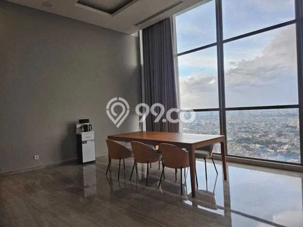 Sewa Apartemen Terjangkau 4 BR di Bangka Jakarta Selatan Sewa Apartemen Terjangkau 4 BR di Bangka Jakarta Selatan