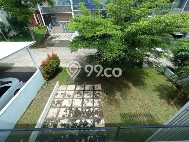 Rumah Mewah LB 220m2 Siap Huni Desain Elegan di Sentul City, Bogor Rumah Mewah LB 220m2 Siap Huni Desain Elegan di Sentul City, Bogor
