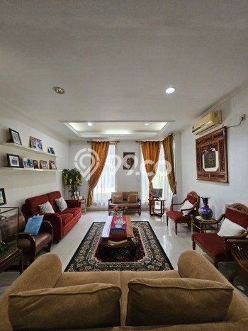 For Sale! Luxury House LT 302m2 Desain Modern di Bangka For Sale! Luxury House LT 302m2 Desain Modern di Bangka