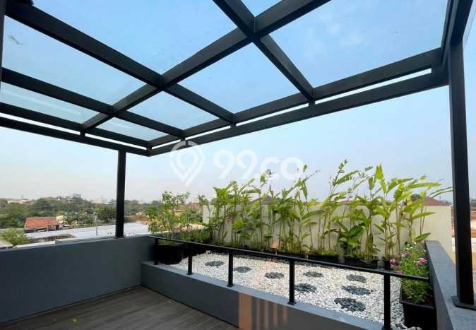 Siap Huni Rumah Mewah 4 Kamar di Pesanggrahan Dekat ke Mana Pun Siap Huni Rumah Mewah 4 Kamar di Pesanggrahan Dekat ke Mana Pun