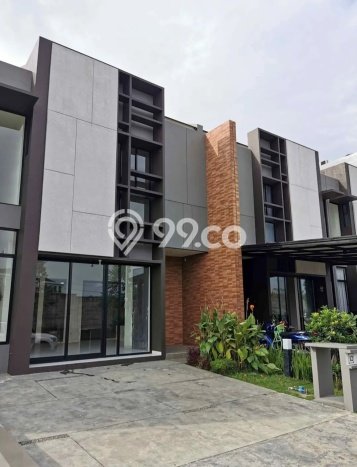 Rumah Strategis Minimalis Lb 116m2 di Sindang Jaya, Tangerang Rumah Strategis Minimalis Lb 116m2 di Sindang Jaya, Tangerang
