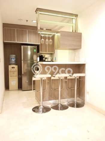 Apartemen Nyaman untuk Disewa, 3 Kamar di Jakarta Selatan Apartemen Nyaman untuk Disewa, 3 Kamar di Jakarta Selatan