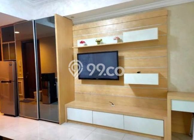 Hunian Apartemen Sewa Murah 43m2 di Mampang Prapatan, Cocok untuk Tempat Tinggal Anda Hunian Apartemen Sewa Murah 43m2 di Mampang Prapatan, Cocok untuk Tempat Tinggal Anda