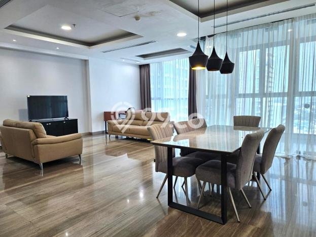 Paling Dicari! Apartemen Premium Dijual di Bangka Punya 3 Bedroom Paling Dicari! Apartemen Premium Dijual di Bangka Punya 3 Bedroom