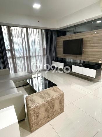Apartemen Disewakan 2 Kamar Hemat Siap Huni di Jakarta Selatan, Luas 113m2 Apartemen Disewakan 2 Kamar Hemat Siap Huni di Jakarta Selatan, Luas 113m2