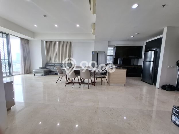 Hunian Strategis 205m2 di Bangka Jakarta Selatan 4 KT Hunian Strategis 205m2 di Bangka Jakarta Selatan 4 KT