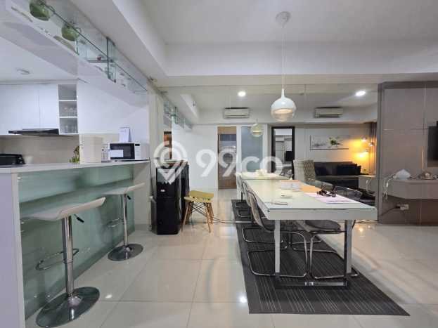 Disewakan Apartemen Ekonomis 2 BR di Bangka Jakarta Selatan Disewakan Apartemen Ekonomis 2 BR di Bangka Jakarta Selatan