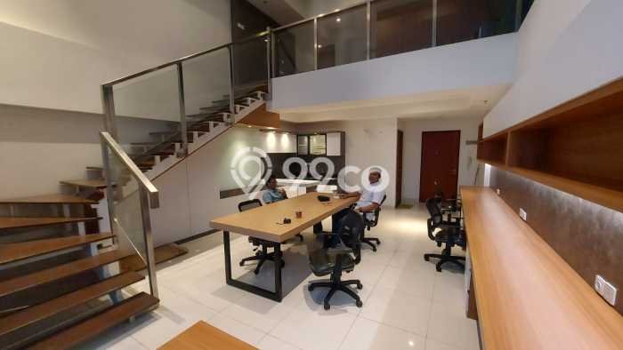 Komersial Area Bisnis Kawasan BSD, Luas 106m², Mainroad Komersial Area Bisnis Kawasan BSD, Luas 106m², Mainroad