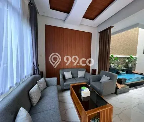 Rumah Luas Asri 4 KT Siap Pakai di Cibodas Bogor Rumah Luas Asri 4 KT Siap Pakai di Cibodas Bogor