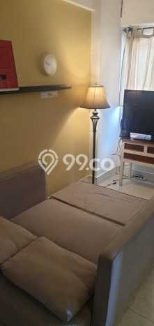 Apartemen Eksklusif di , 1 KM, Luas 42m2m² Apartemen Eksklusif di , 1 KM, Luas 42m2m²