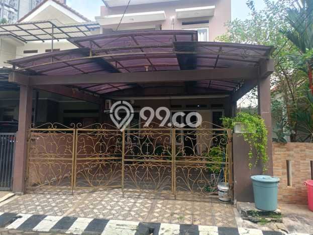 Rumah Modern Minimalis 4 KT Siap Huni di Pondok Aren Rumah Modern Minimalis 4 KT Siap Huni di Pondok Aren