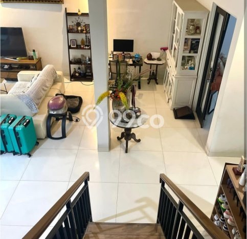 For Sale! Premium House LT 240m2 Desain Modern di Cinere For Sale! Premium House LT 240m2 Desain Modern di Cinere