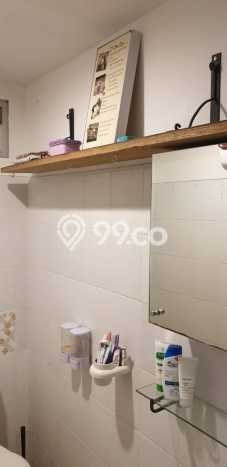 Apartemen Eksklusif di , 1 KM, Luas 42m2m² Apartemen Eksklusif di , 1 KM, Luas 42m2m²