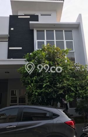 Rumah Luas Asri 4 KT Siap Huni di Pondok Kelapa Jakarta Timur Rumah Luas Asri 4 KT Siap Huni di Pondok Kelapa Jakarta Timur