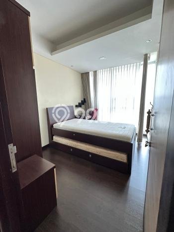 Apartemen Minimalis untuk Disewa, 2 Kamar di Jakarta Selatan Apartemen Minimalis untuk Disewa, 2 Kamar di Jakarta Selatan