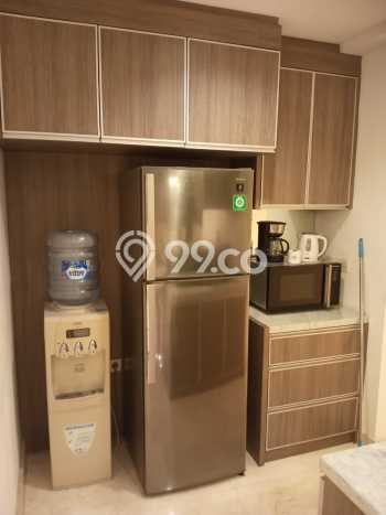 Apartemen Nyaman untuk Disewa, 3 Kamar di Jakarta Selatan Apartemen Nyaman untuk Disewa, 3 Kamar di Jakarta Selatan