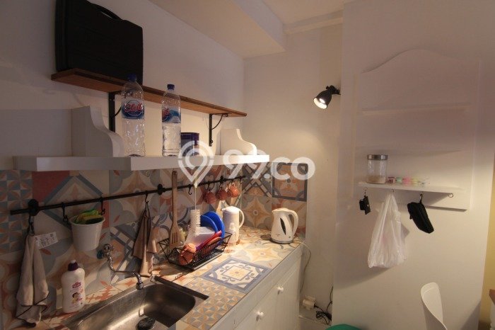 Apartemen Eksklusif di , 1 KM, Luas 42m2m² Apartemen Eksklusif di , 1 KM, Luas 42m2m²