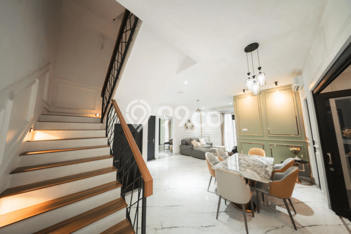 Rumah Elit Modern Tanpa Renovasi di Harapan Indah Bekasi Rumah Elit Modern Tanpa Renovasi di Harapan Indah Bekasi