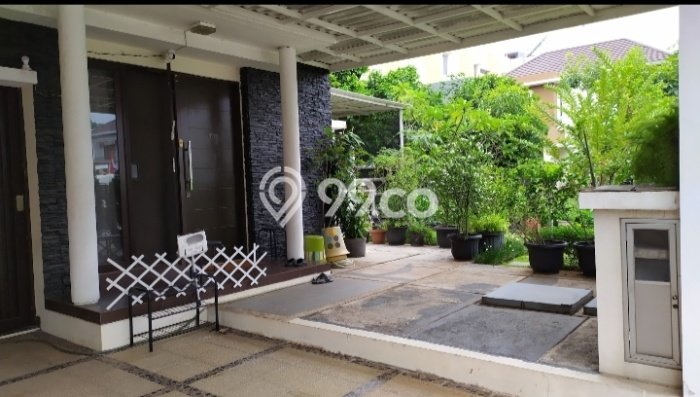 Ready to Use! Luxury House LT 216m2 Desain Elegan di Harapan Indah Ready to Use! Luxury House LT 216m2 Desain Elegan di Harapan Indah