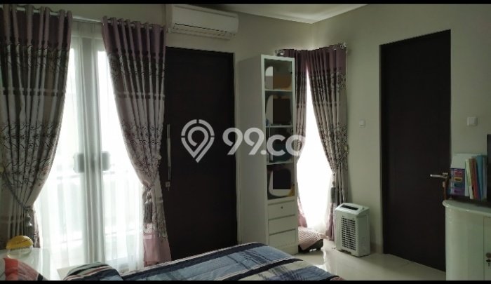 Ready to Use! Luxury House LT 216m2 Desain Elegan di Harapan Indah Ready to Use! Luxury House LT 216m2 Desain Elegan di Harapan Indah