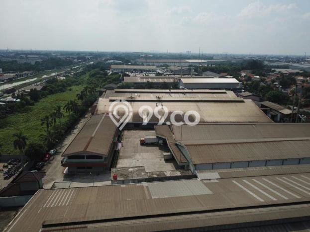 LOKASI PREMIUM! Gudang di Cikarang, Luas 15700m², Akses Utama LOKASI PREMIUM! Gudang di Cikarang, Luas 15700m², Akses Utama