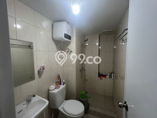 Siap Huni Apartemen di Bekasi 3 Kamar & 1 Kamar Mandi, Luas 49m2 Siap Huni Apartemen di Bekasi 3 Kamar & 1 Kamar Mandi, Luas 49m2