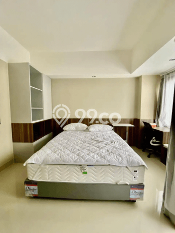 Apartemen di Jatibening, Bekasi, 1 KT, Luas 24m2m², Fasilitas Lengkap Apartemen di Jatibening, Bekasi, 1 KT, Luas 24m2m², Fasilitas Lengkap