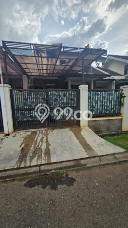 Rumah Modern 2 KT LT 144m2 di Harapan Indah Rumah Modern 2 KT LT 144m2 di Harapan Indah