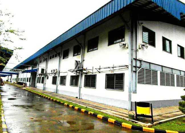 Pabrik Lokasi Premium di Citeureup, Luas 21207m², Jalan Utama Pabrik Lokasi Premium di Citeureup, Luas 21207m², Jalan Utama