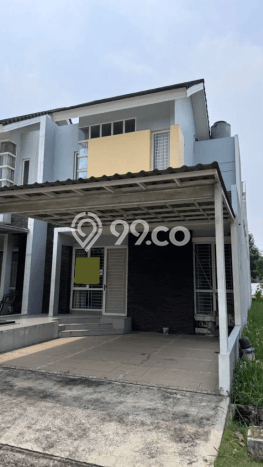 Rumah Minimalis 2 KT LT 126m2 di Harapan Indah Rumah Minimalis 2 KT LT 126m2 di Harapan Indah