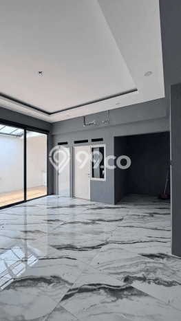 Rumah Minimalis 2 KT LT 126m2 di Harapan Indah Rumah Minimalis 2 KT LT 126m2 di Harapan Indah