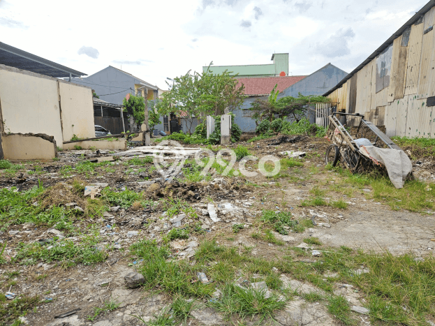 Tanah Potensial Kawasan Bekasi Utara, Luas 600m2m², Akses Mudah Tanah Potensial Kawasan Bekasi Utara, Luas 600m2m², Akses Mudah