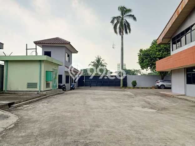 LOKASI PREMIUM! Gudang di Cikarang, Luas 15700m², Akses Utama LOKASI PREMIUM! Gudang di Cikarang, Luas 15700m², Akses Utama