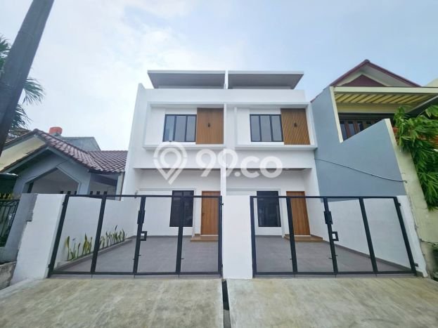 Rumah Luas Asri 3 KT Siap Huni di Harapan Indah Bekasi Rumah Luas Asri 3 KT Siap Huni di Harapan Indah Bekasi