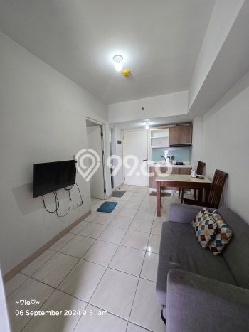 Dijual Apartemen 2 KT 1 KM di Summarecon Bekasi Luas 41m2 Dijual Apartemen 2 KT 1 KM di Summarecon Bekasi Luas 41m2