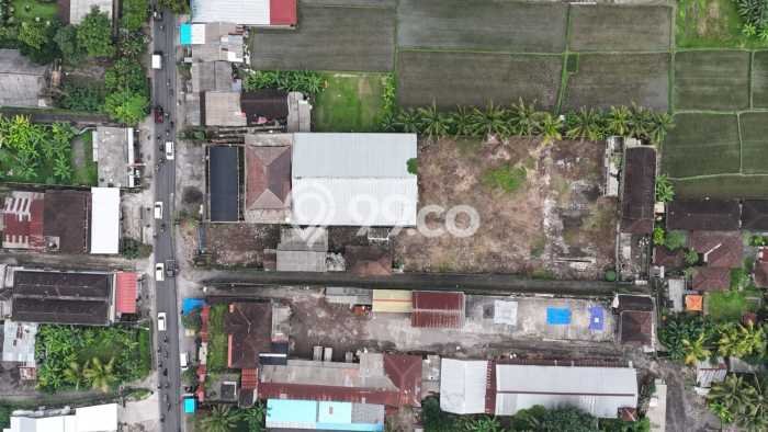 Lahan Kosong Dijual di Ubud, Gianyar, Luas 2200m2 Area Strategis Lahan Kosong Dijual di Ubud, Gianyar, Luas 2200m2 Area Strategis