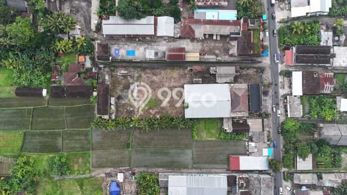 Lahan Kosong Dijual di Ubud, Gianyar, Luas 2200m2 Area Strategis Lahan Kosong Dijual di Ubud, Gianyar, Luas 2200m2 Area Strategis
