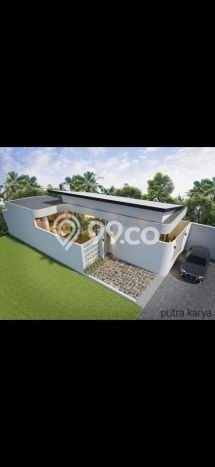 Vila Strategis di Ubud, Dimensi 120m2m², Posisi Premium dengan akses mudah Vila Strategis di Ubud, Dimensi 120m2m², Posisi Premium dengan akses mudah