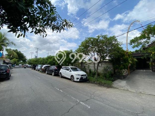 Tanah Kavling Dijual di Renon, Denpasar dengan Luas Tanah 2400m2 Tanah Kavling Dijual di Renon, Denpasar dengan Luas Tanah 2400m2