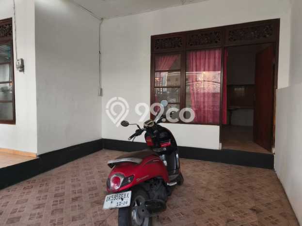 Rumah Luas Asri 2 KT Siap Pakai di Benoa Badung Rumah Luas Asri 2 KT Siap Pakai di Benoa Badung