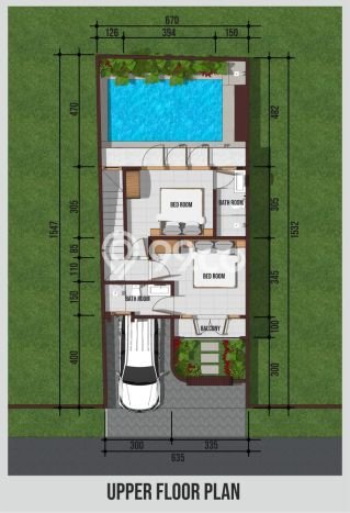Vila di , Area 100m2m², Lokasi Strategis Vila di , Area 100m2m², Lokasi Strategis