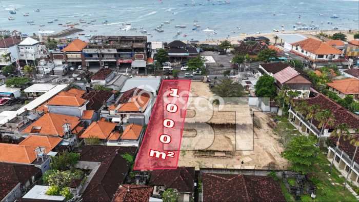 Dijual Tanah Lokasi Tanjung Benoa, Badung Seluas 100m2 Dijual Tanah Lokasi Tanjung Benoa, Badung Seluas 100m2