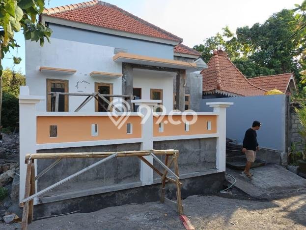 Rumah Minimalis 2 Kamar LT 80m2 di Taman Griya Rumah Minimalis 2 Kamar LT 80m2 di Taman Griya