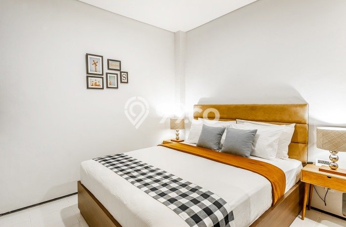 Rumah Minimalis 2 KT di Puri Gading Badung Full Furnished Rumah Minimalis 2 KT di Puri Gading Badung Full Furnished